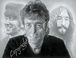 John Lennon Painting