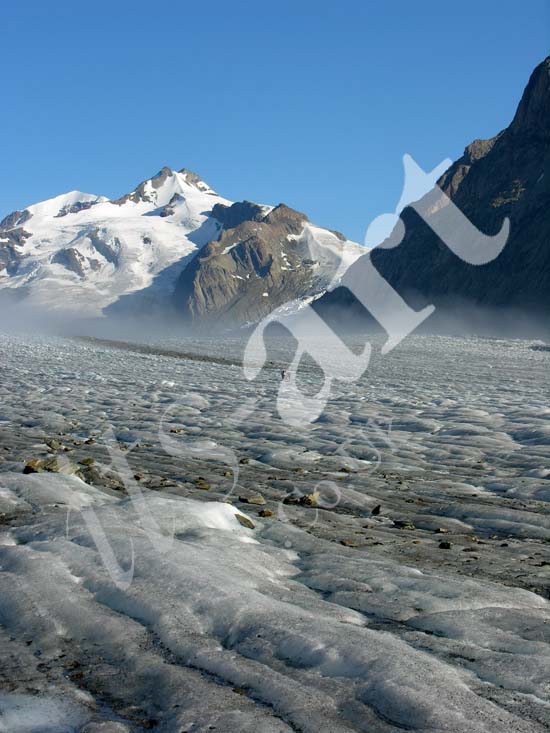 Aletsch Glacier Switzerland