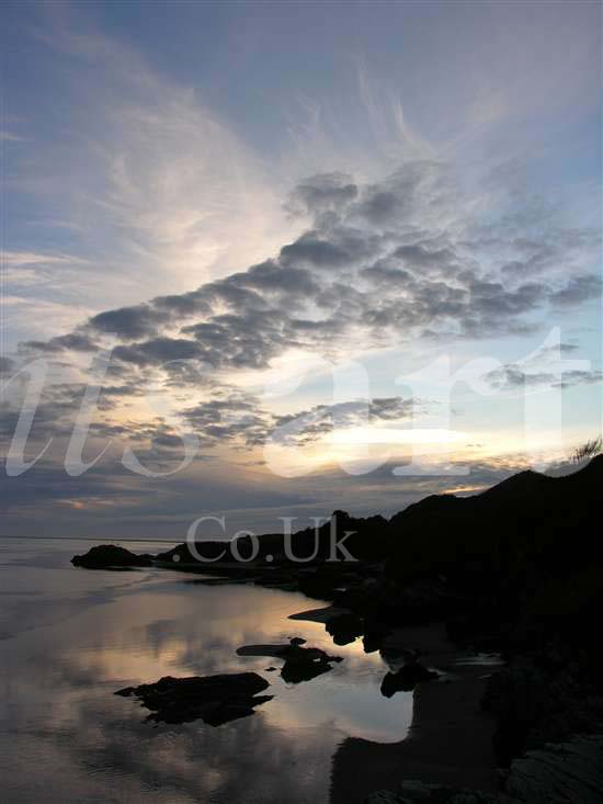 Borth Y Gest Photo