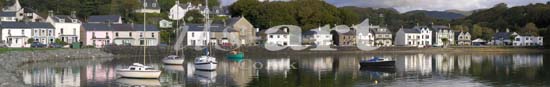 Borth Y Gest, N Wales