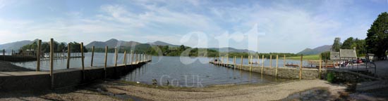 Derwentwater, Lake District