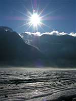 Aletsch Glacier, Switzerland