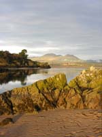 Borth Y Gest North Wales