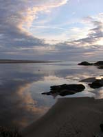 Borth Y Gest, North Wales Photo