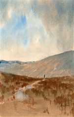 Moorland Painting