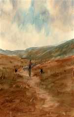 farmer in the dales