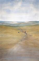 dales moor painting