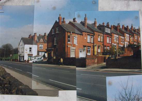 Kirkstall Street Photo West Yorkshire