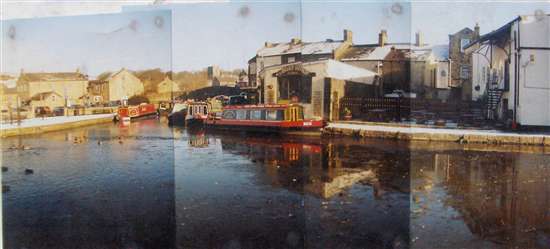 Skipton Canal Photo