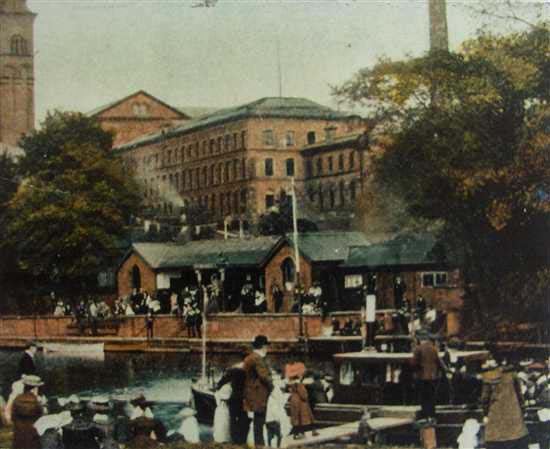 The Boathouse Saltaire Photo