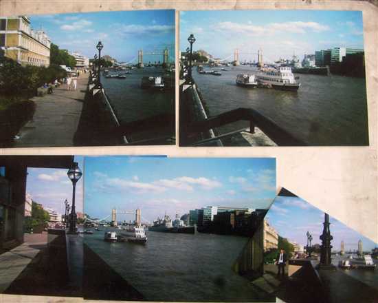 Tower Bridge - River Thames