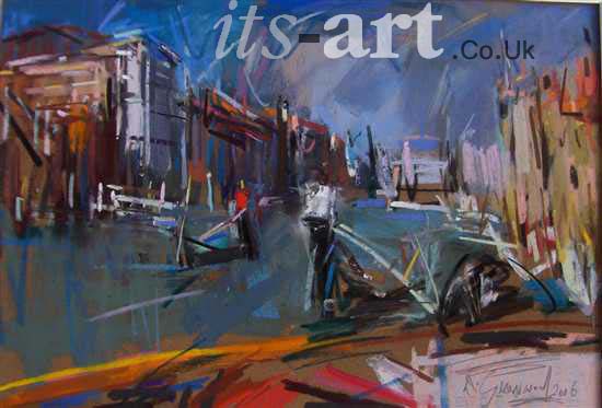 Venice Painting