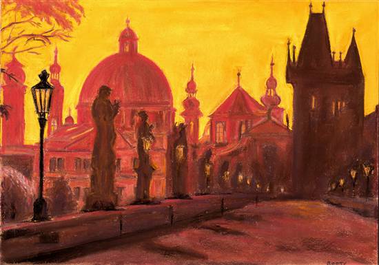 Charles Bridge, Prague