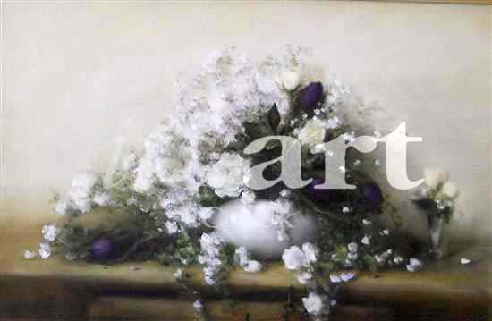 Judith Levin Original Painting