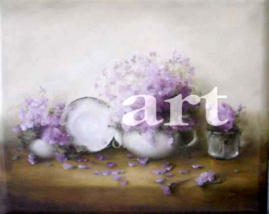 Judith Levin Original Painting