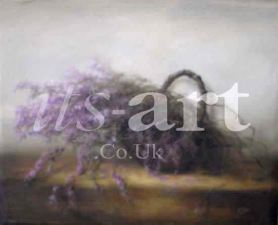 Flower Painting Original