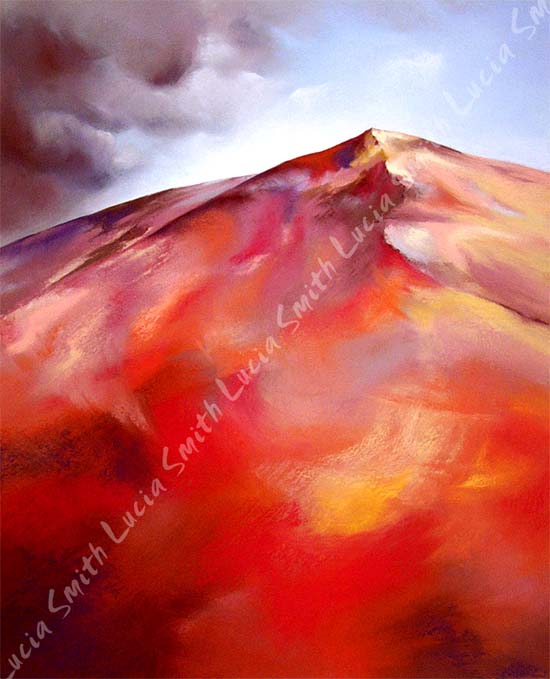 beamsley beacon painting