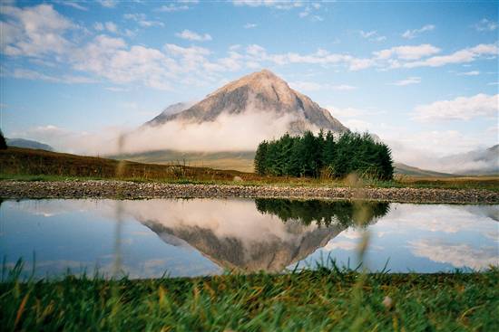 Glencoe Buchaille etive Mor