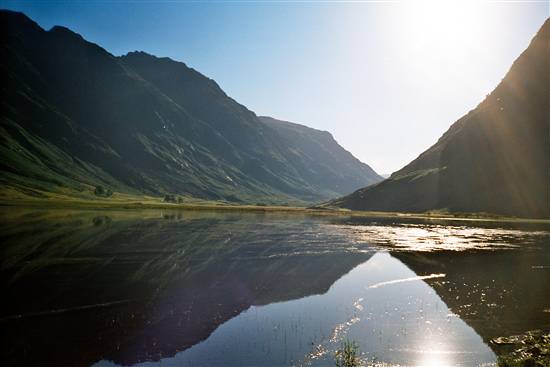 Glencoe Loch Achtriochtan