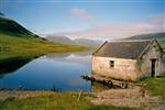 fannichs forest loch a bhraoine