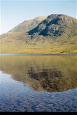 Lochan Fhada and Beinn Tarsuin