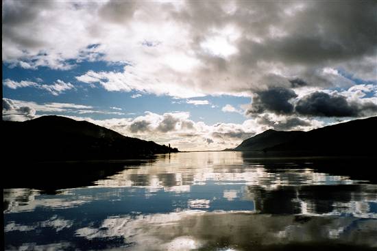 Great Glen Wat Loch Linnhe