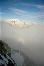 Brocken Spectre and Ben Nevis