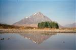 Buchaille Etive Mor Reflection