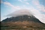 Glencoe Cloud Over Buchalle Mor