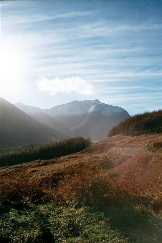 Glen Etive and Ben Starav