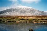 Beinn a Chrulaiste across the River Coe