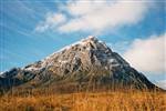 Buchaille Etive Mor Autumn Snow