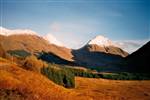 The Buchailles from Glen Etive