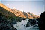 The River Coe near Clachaig