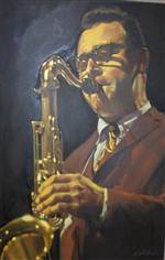 Stan Getz Portrait