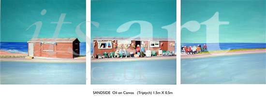 sandside painting