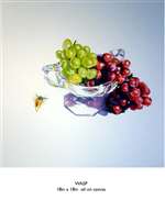 Grapes Painting