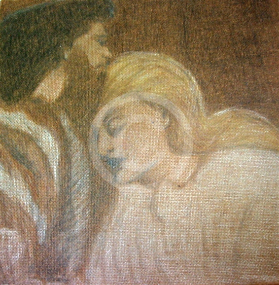 Rossana O'Brien Original Portraits