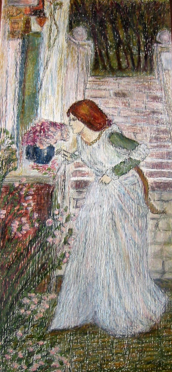 Painting of Pears