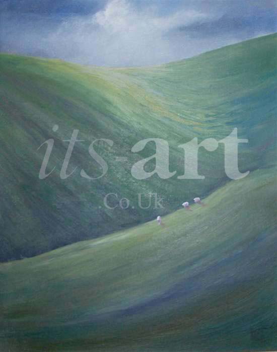 Dales Painting