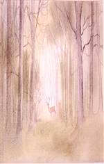 Watercolour Landscapes by Tony Holahan